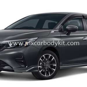 Honda City 2023+ Modulo Body Kit