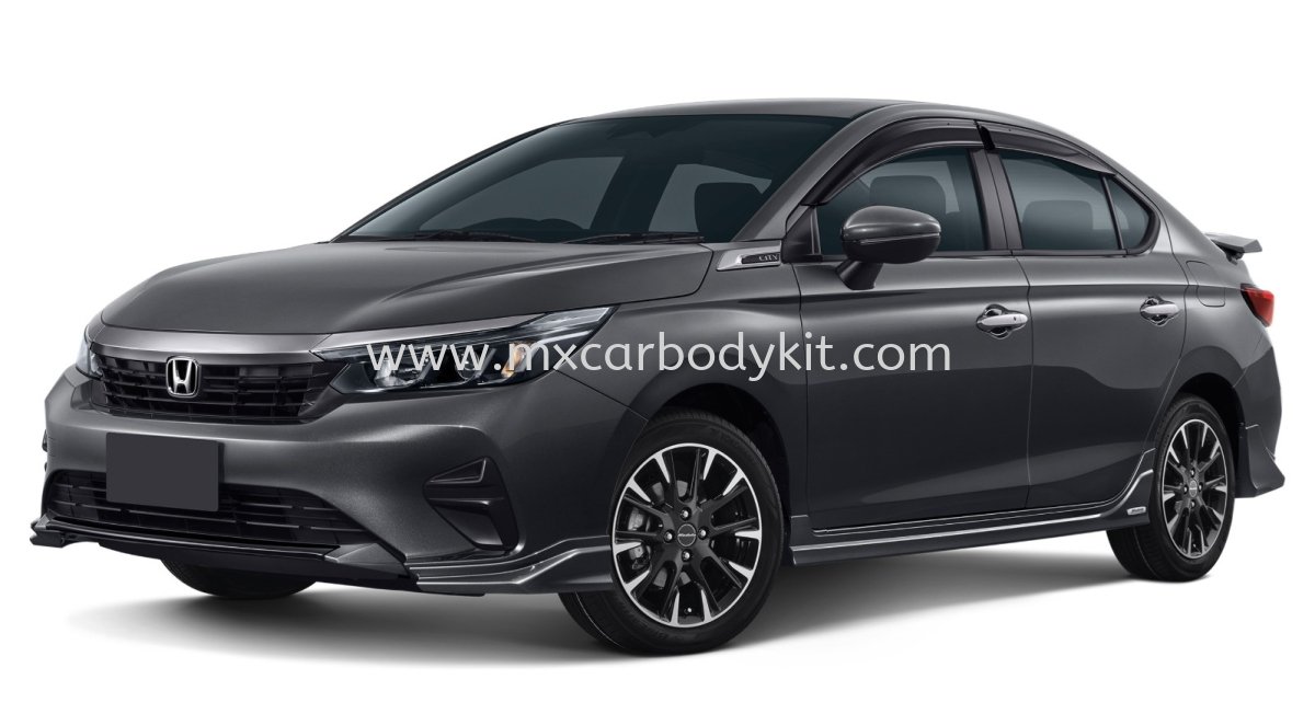 Honda City 2023+ Modulo Body Kit