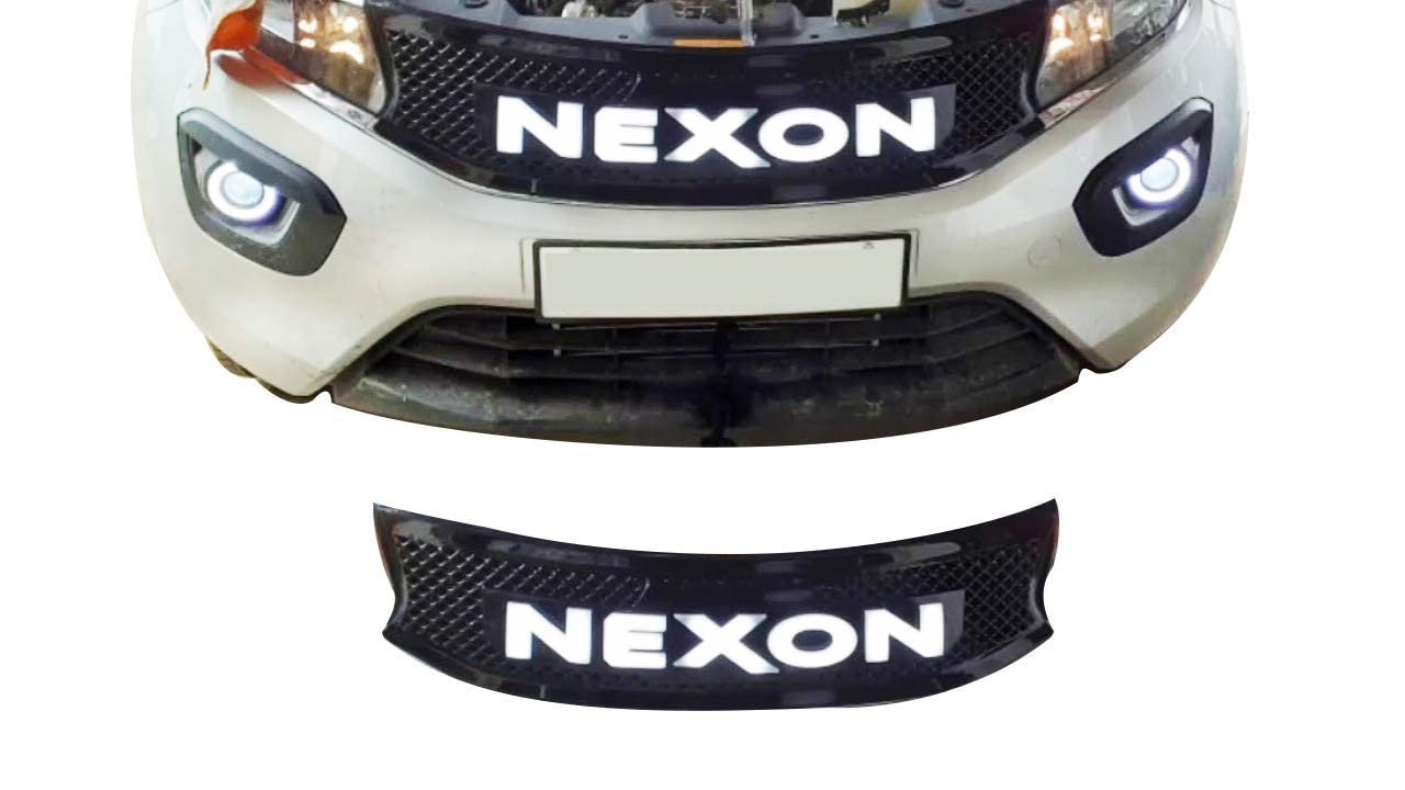 Alpha Front Grill for Tata Nexon 2017-2019