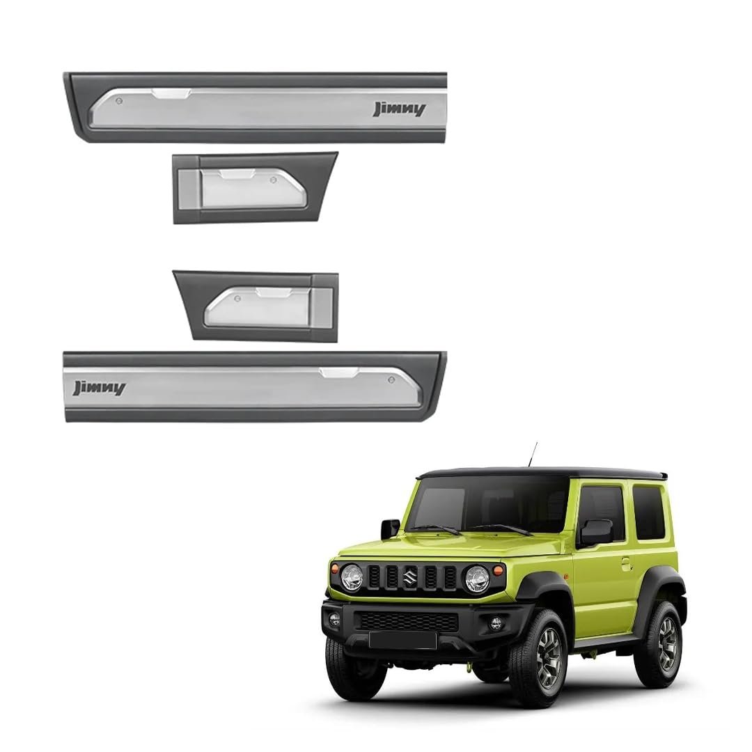 Side Door Cladding for Maruti Suzuki Jimny 2023 Onwards