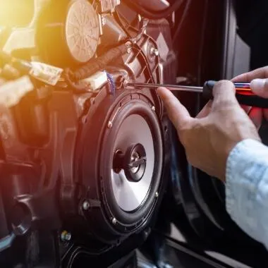 Accessories & Audio Upgrades