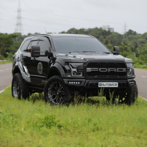 Ford Endeavour 2018 F150 Raptor Body Kit