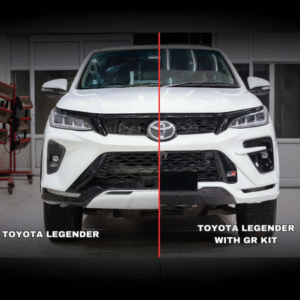 Toyota Legender To Legender Gr Sports Conversion Trims