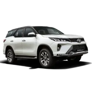 Toyota Fortuner Type 3 (2016–2020) Legender Body Kit With Tail Light