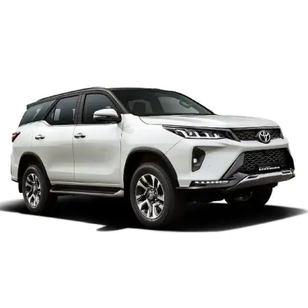 Toyota Fortuner Type 3 (2016–2020) Legender Body Kit With Tail Light