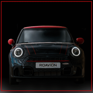 Mini Cooper JCW Body Kit With Spoiler