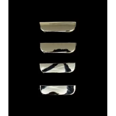 Cnleague Maruti Suzuki Wagon R 1999 - 2018 Door Handle Chrome Garnish - Image 2