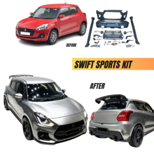 Suzuki Swift Type 3 (2018–2024) Sports Kit