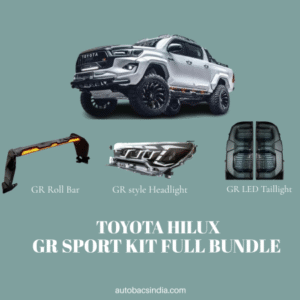 Toyota Hilux GR Sport Kit Full Bundle