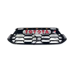 GR Design Front Grill for Toyota Innova Hycross 2023 Onwards