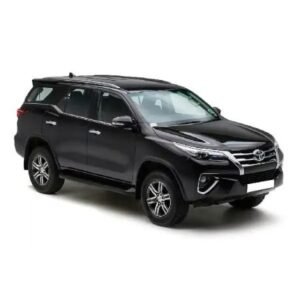 Legender Front Facelift Bodykit For Toyota Fortuner 2012-2016