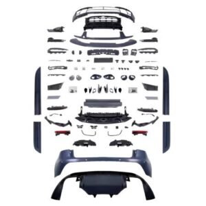 Bodykit For Porsche Macan 2014 – 2017 Upgrade To 2018+ Facelift