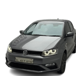 Polo Old Model To 2020 GTI Upgrade Kit – ABS Material With Fog Lamps