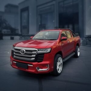 Toyota Hilux To LC300 Front Conversion Kit