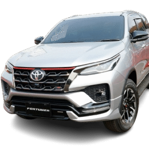 Toyota Fortuner TRD Body Kit Type 3 Type 4