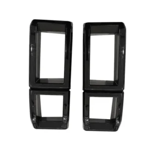 Grill Ring for Mahindra Thar Roxx 2024 Onwards - Glossy Black