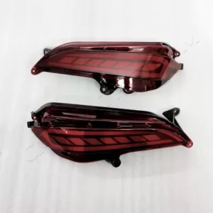 Toyota Yaris Back Bumper LED Reflector Lights (Set of 2Pcs.)