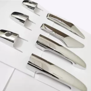 Cnleague Maruti Suzuki Swift 2018 Onwards Door Handle Chrome Garnish