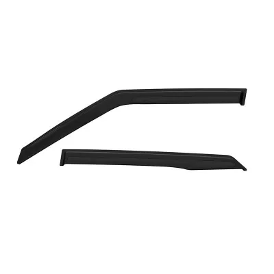 Hyundai New Venue Facelift 2022 Onward Window Door Visor (Set Of 4Pcs, Black) - Image 2