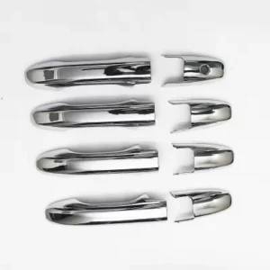 Cnleague Honda City 2009-13 Door Handle Chrome Garnish