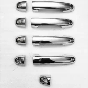 Hyundai i20 2008-2013 Handle Chrome Cover - Set Of 4
