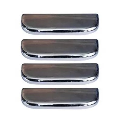 Cnleague Maruti Suzuki Wagon R 1999 - 2018 Door Handle Chrome Garnish