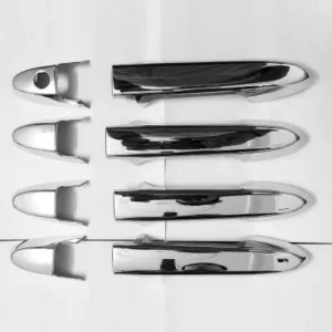 Cnleague Honda City 2014-20 Door Handle Chrome Garnish