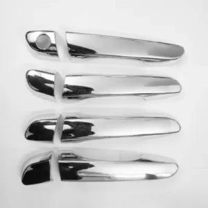 Cnleague Hyundai Creta 2015-2020 Door Handle Chrome Garnish