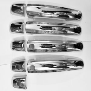 Cnleague Maruti Suzuki Celerio 2014 Onwards Door Handle Chrome Garnish