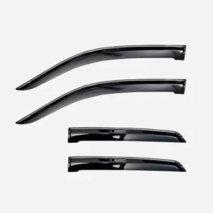 Cnleague Door Visor For Maruti Fronx 2023 Onwards Chrome Line