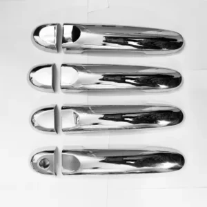Cnleague Renault Pulse 2012 Onwards Door Handle Chrome Garnish