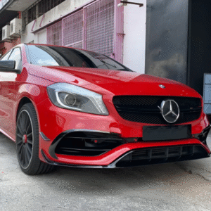 Mercedes Benz W176 A-Class Body Kit