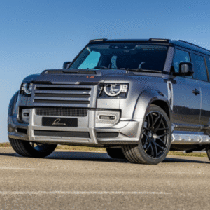 Lumma Wide Body Kit For Land Rover Defender 110