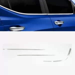 Maruti Ertiga Old First Generation Lower Window Chrome Garnish Trims (Set Of 8Pcs.)