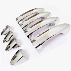 Cnleague Ford Ecosport 2013-2017 Door Handle Chrome Garnish