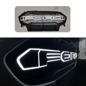 LED Raptop Grill for Ford Ecosport 2018 Onwards