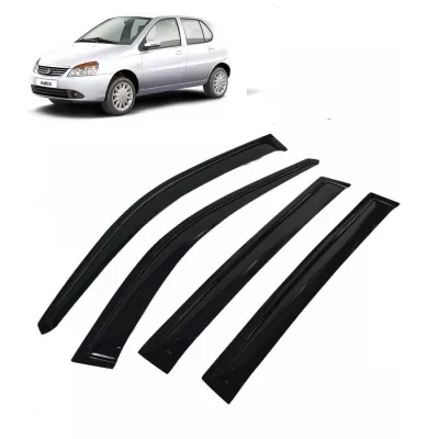Tata Indica 1998-2018 Car Window Door Visor
