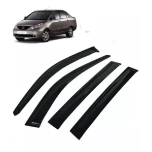 Tata Indigo Manza 2009-15 Car Window Door Visor