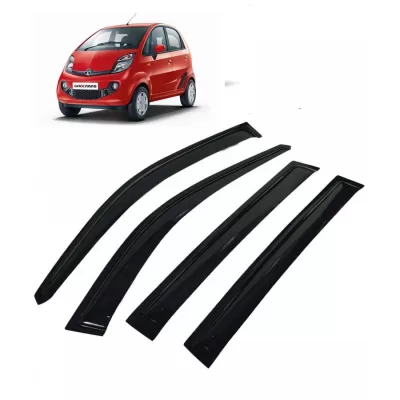 Tata Nano 2009-18 Car Window Door Visor