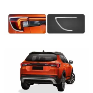 Galio Honda Elevate 2023 Onwards Tail Light Chrome Garnish