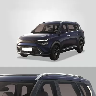 Galio Kia Carens 2022 Onwards Roof Rails