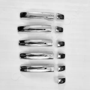 Galio Mahindra Scorpio N 2022 Onwards Door Handle Chrome Garnish
