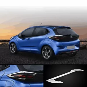 Galio Tata Altroz 2019 Onwards Tail Lamp Chrome Garnish