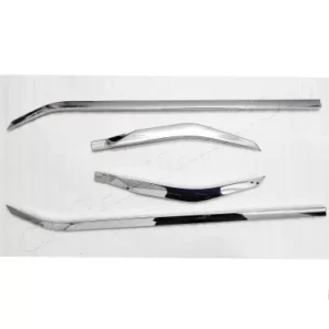 GFX Body Side Moulding for Mahindra Scorpio N 2022 Onwards