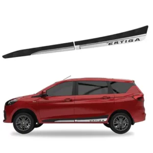 GFX  Maruti Suzuki New Ertiga 2018 Onward Door Side Cladding - Set of 4