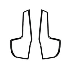 Black Tail Lamp Garnish for Mahindra Scorpio N 2022 Onwards