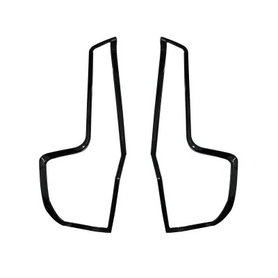 Black Tail Lamp Garnish for Mahindra Scorpio N 2022 Onwards