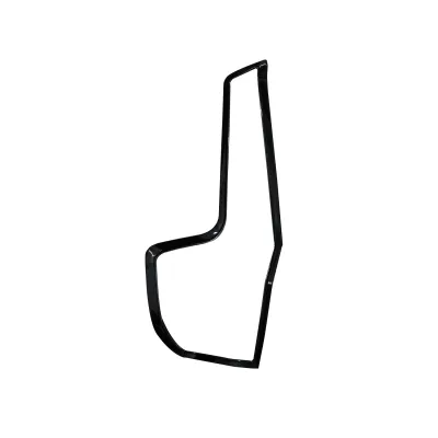 Black Tail Lamp Garnish for Mahindra Scorpio N 2022 Onwards - Image 2