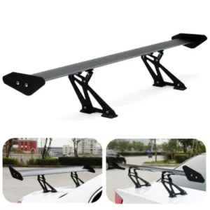 GT Wing Universal Rear Spoiler For Sedan Cars