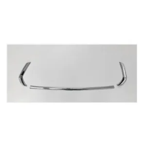 Cnleague Front Grill Chrome Garnish for Honda Elevate 2023 Onwards